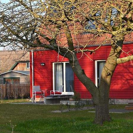 Ferienwohnung Rote Kate Born Exterior photo