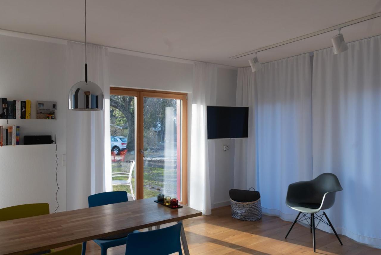 Ferienwohnung Rote Kate Born Exterior photo